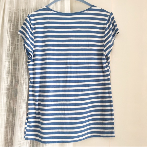 Striped tee - Picture 2 of 3